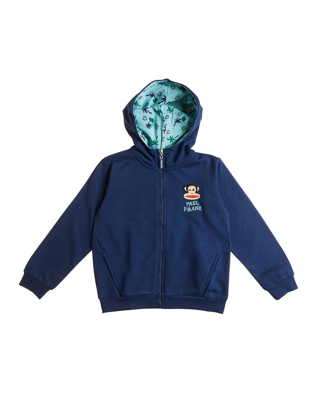 ALOUETTE ΖΑΚΕΤΑ PAUL FRANK 00360294-0002 Blue