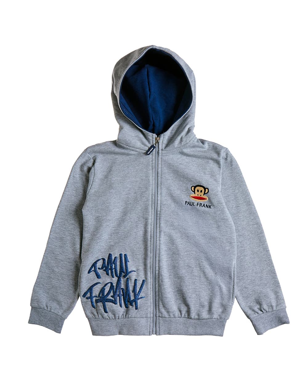 ALOUETTE ΖΑΚΕΤΑ PAUL FRANK 00160378-0022 Gray