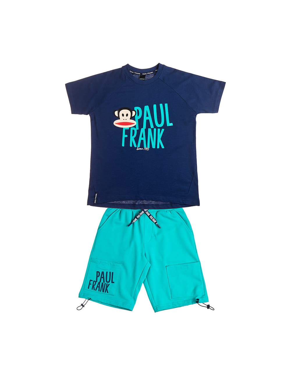 ALOUETTE ΣΕΤ PAUL FRANK 00170440-0002 DarkBlue