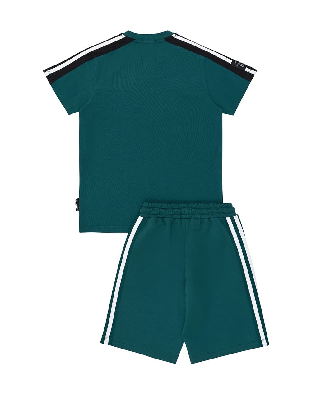 Boys' Tracksuit Sets Sprint Green