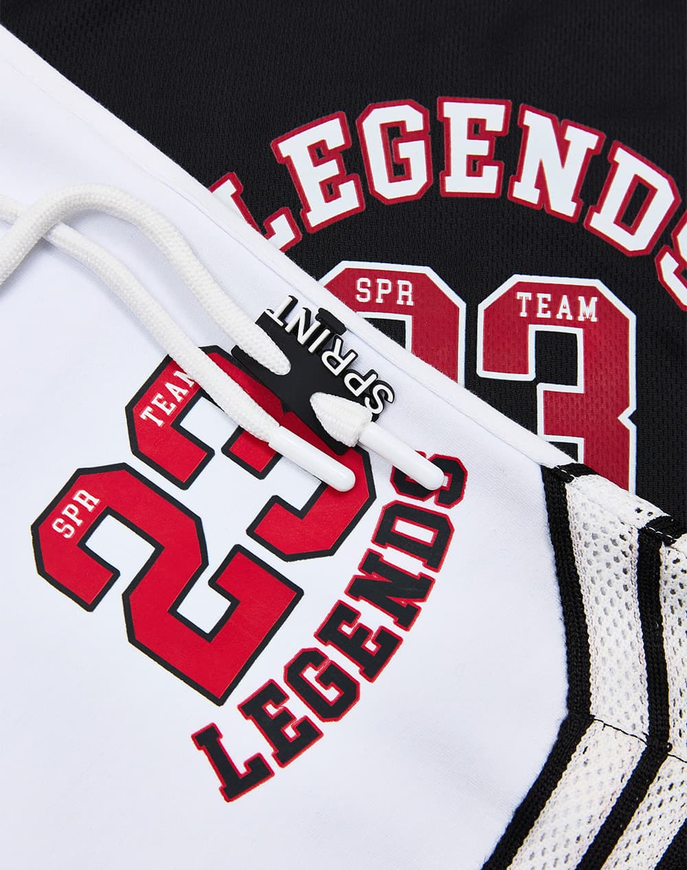 Boys' Tracksuit Sets Sprint Black