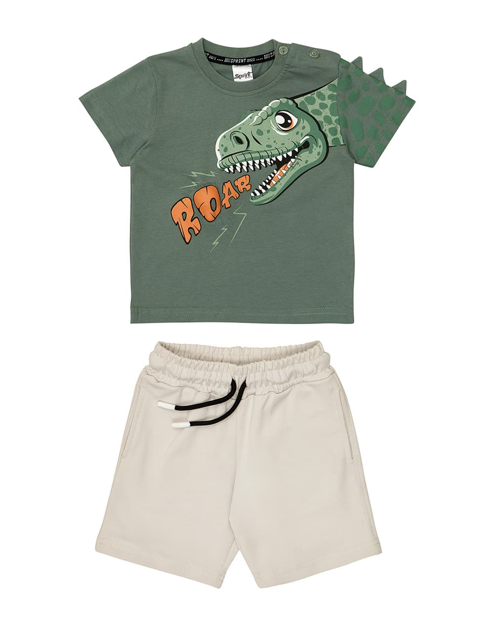 Boys' Sets Sprint Green