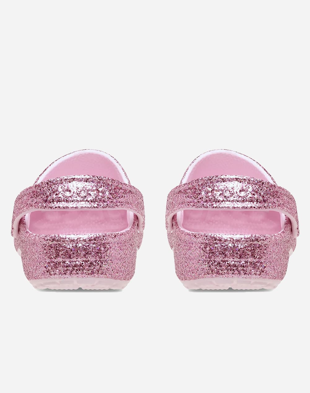 Τσόκαρα Crocs Classic Chunky Glitter Clog T