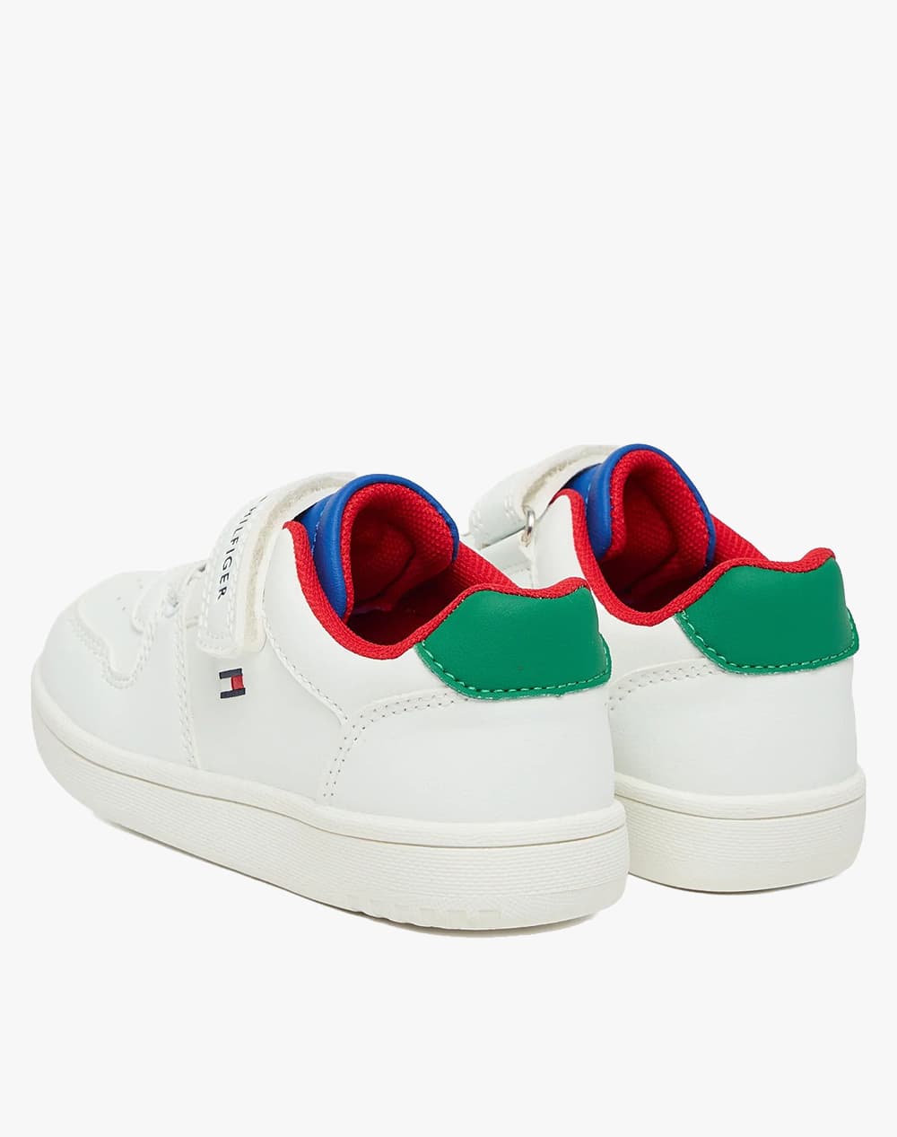 Girls' Sneakers Tommy Hilfiger White