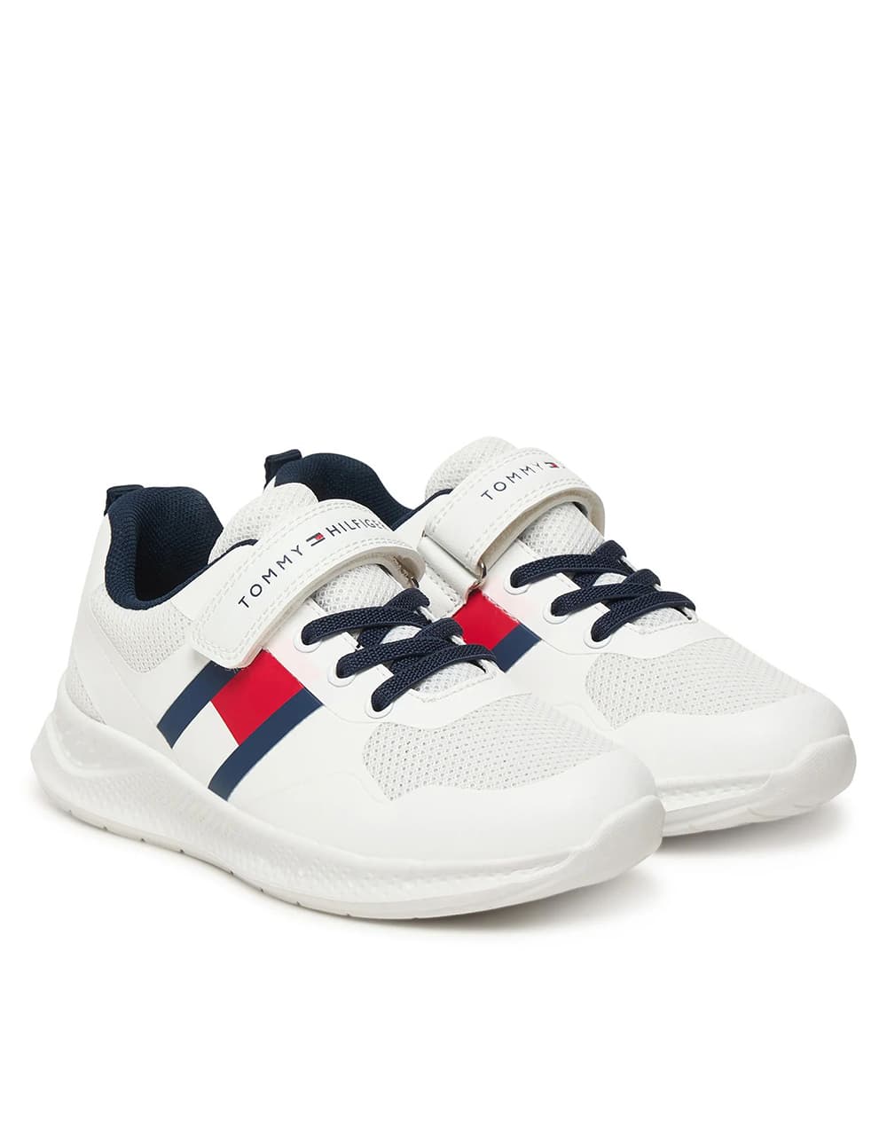 Girls' Sneakers Tommy Hilfiger White