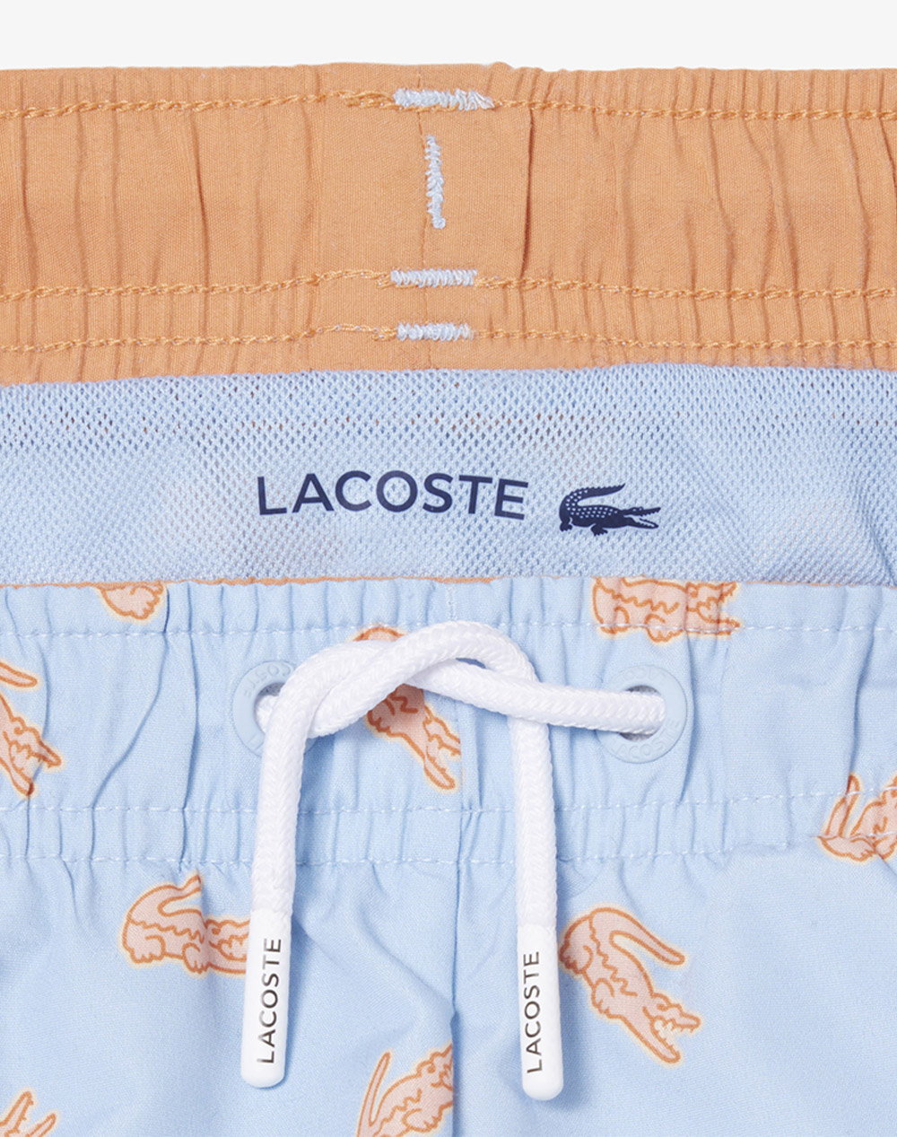 Boys' Swimwear Lacoste Blue