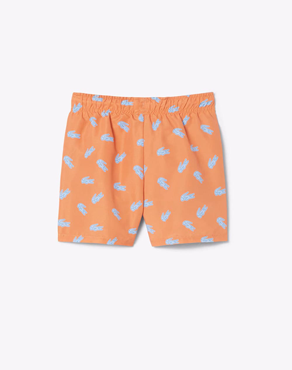 Boys' Swimwear Lacoste Orange