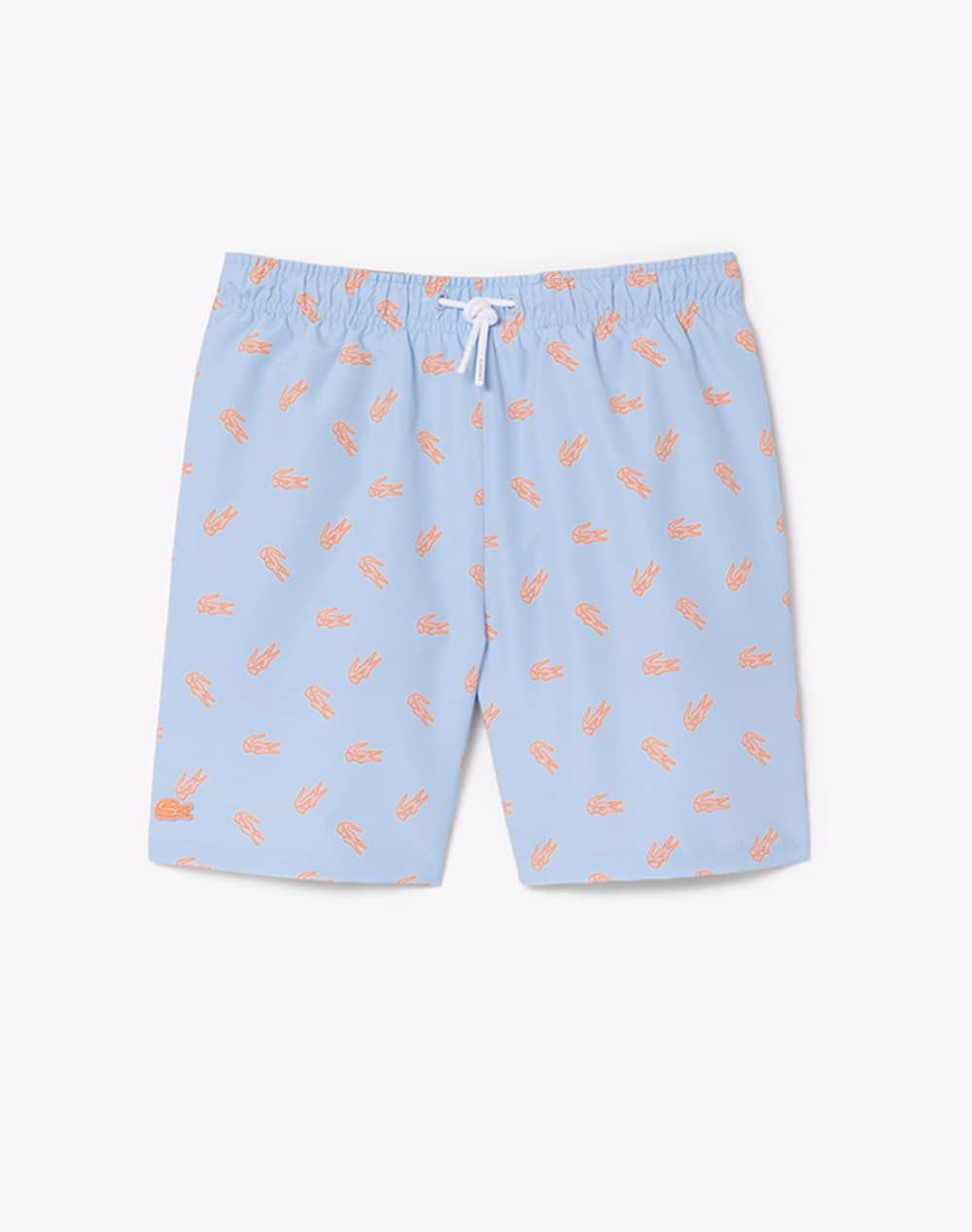 LACOSTE ΜΑΓΙΩ SWIMWEAR 3MJ6909-HBA LightBlue