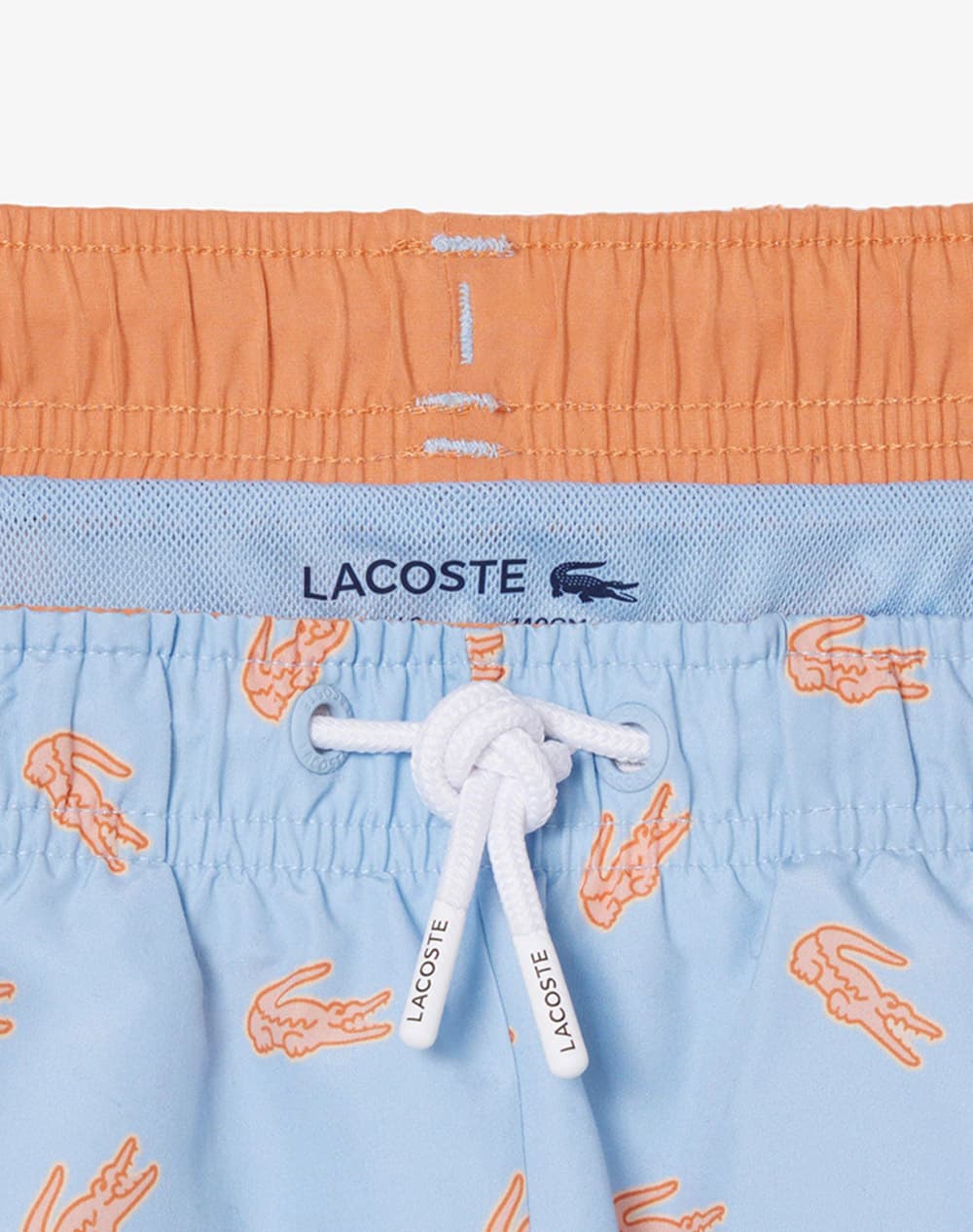 Boys' Swimwear Lacoste Blue