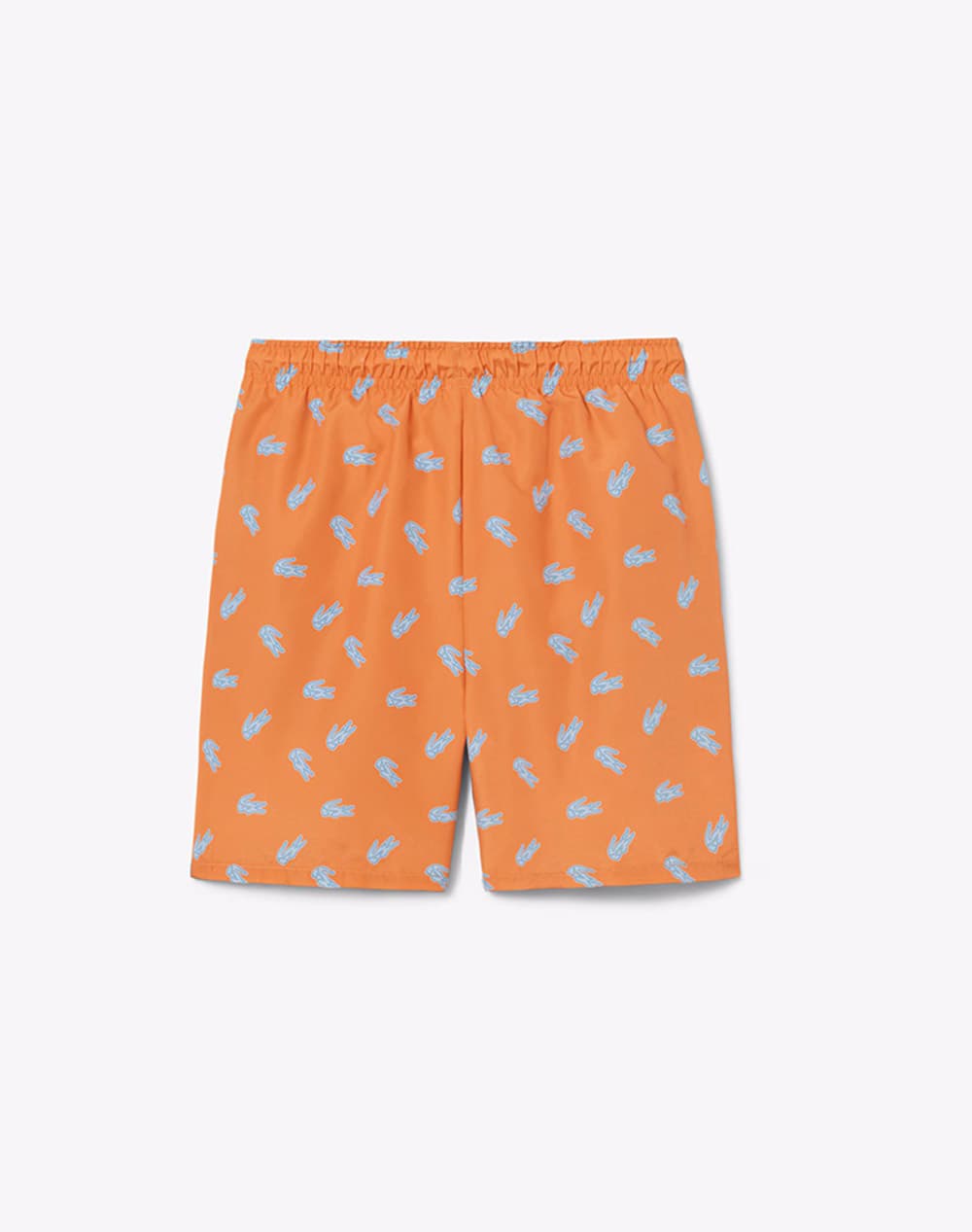Boys' Swimwear Lacoste Orange