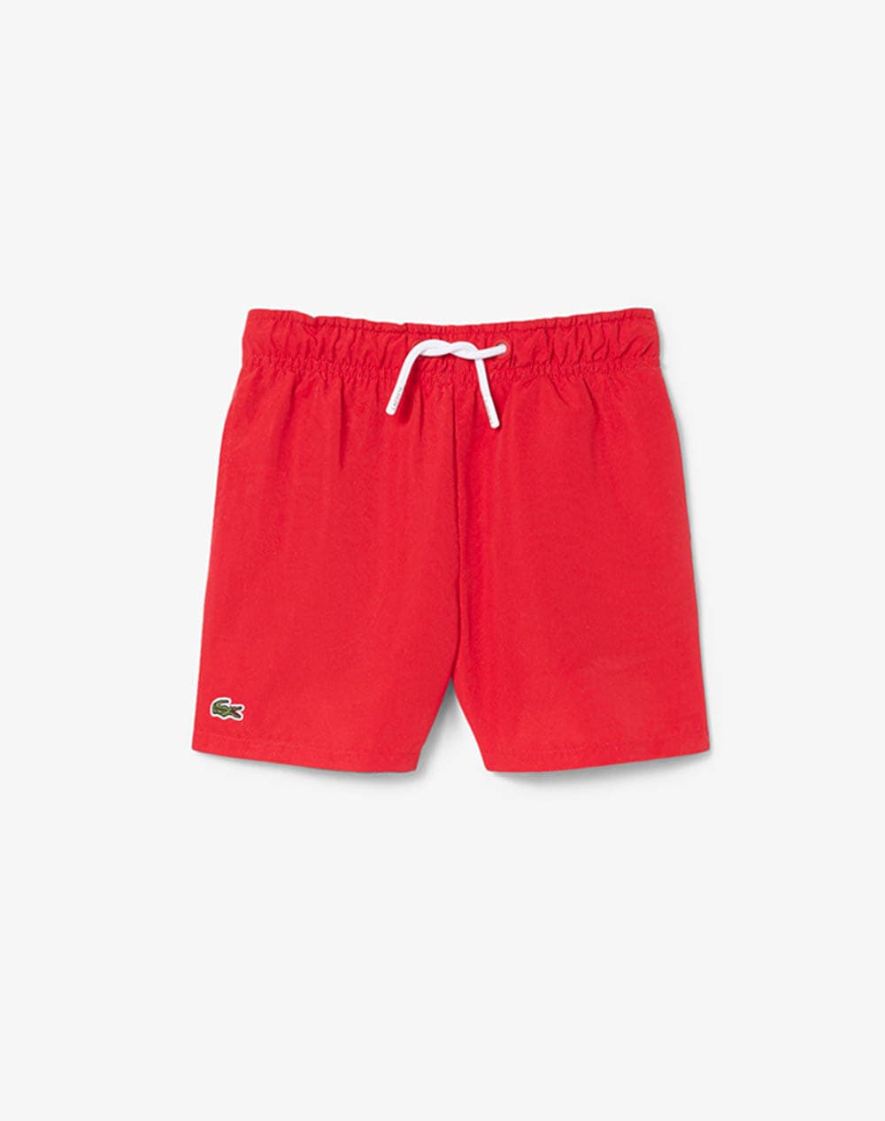 Boys' Swimwear Lacoste Red