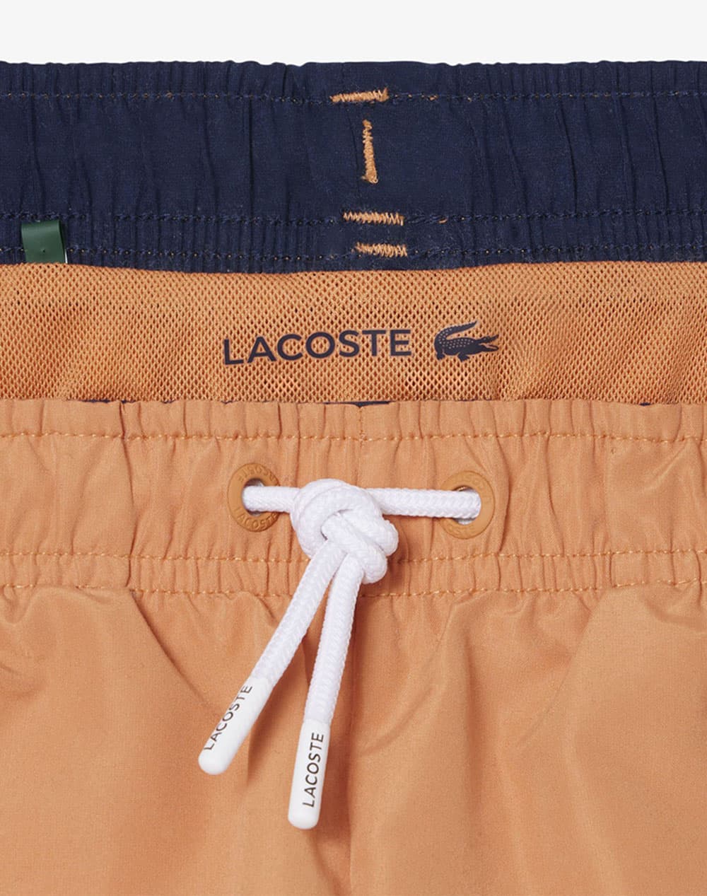 Boys' Swimwear Lacoste Orange