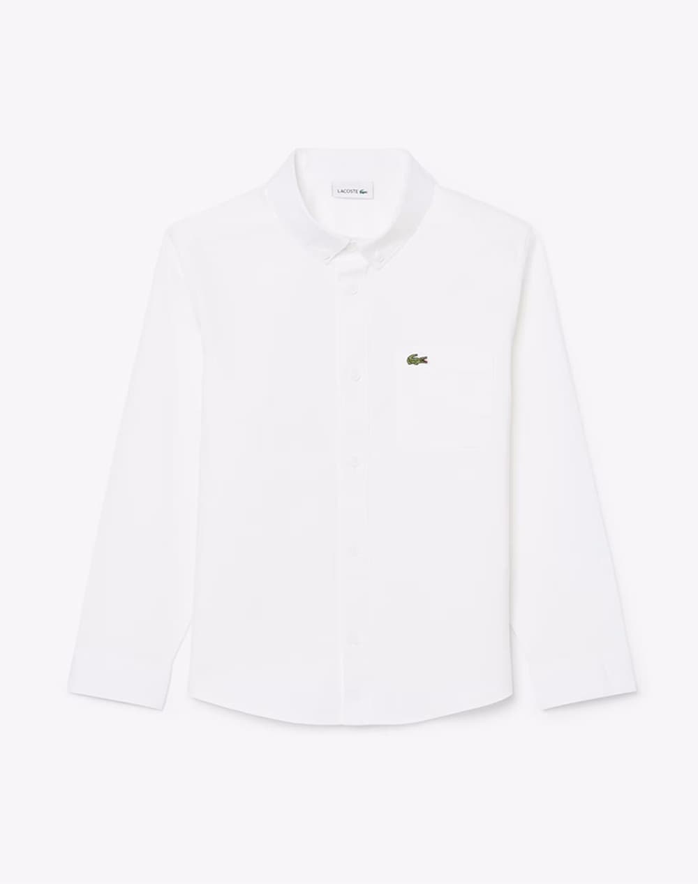 LACOSTE ΥΠΟΚΑΜΙΣΟ ΜΜ 3CJ0945-001 White