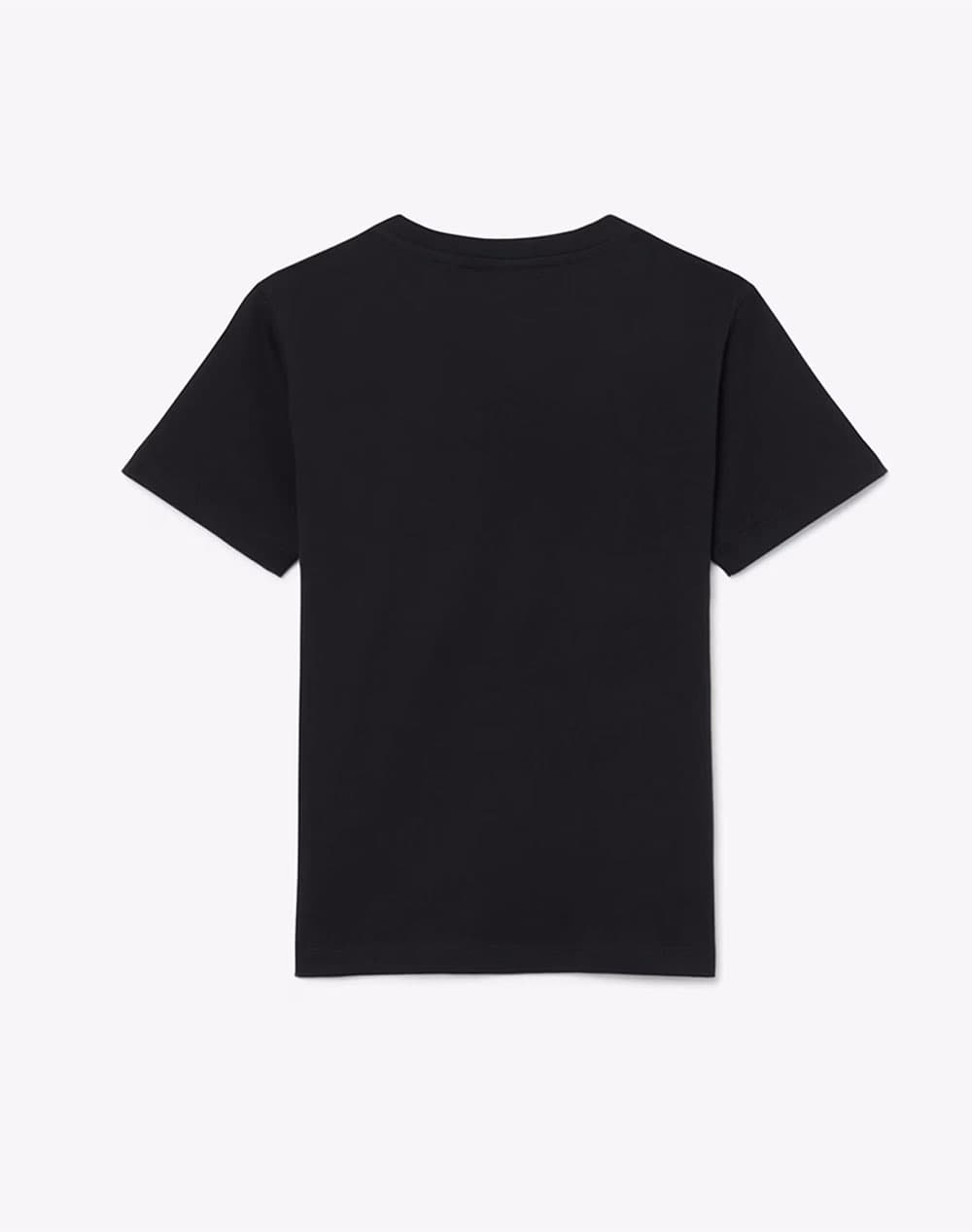 Boys' T-Shirts & Shirts Lacoste Black