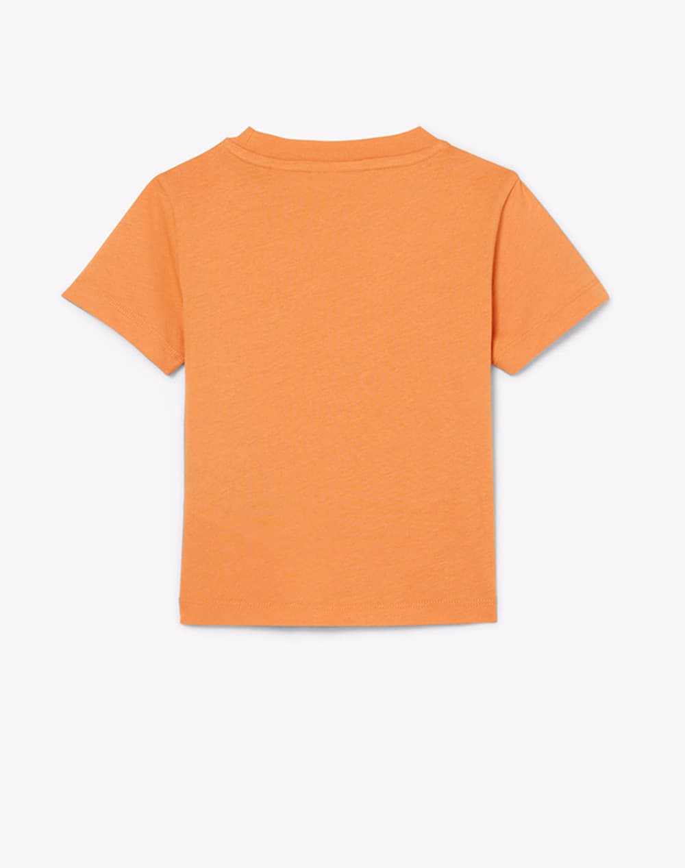 Boys' T-Shirts & Shirts Lacoste Orange