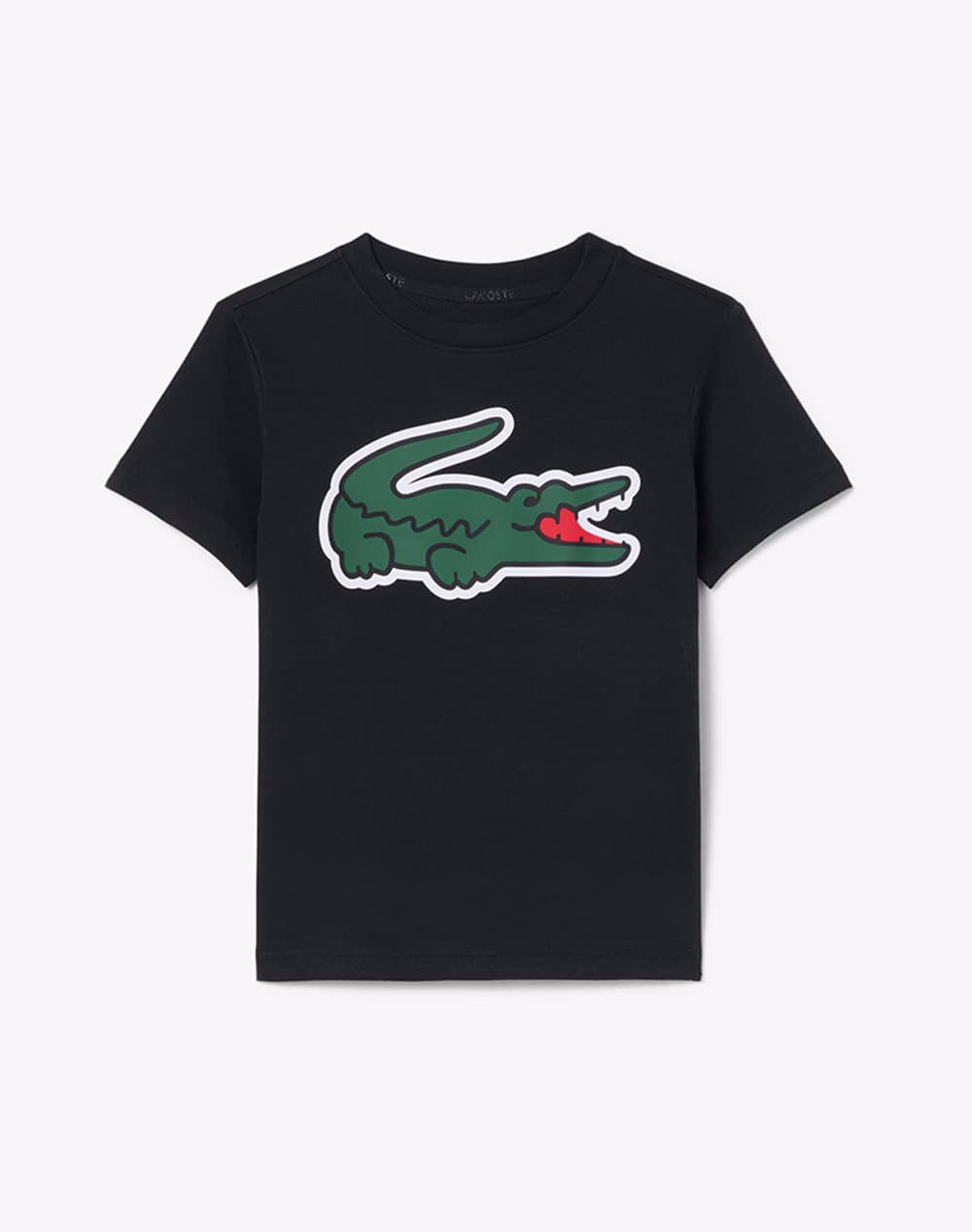 LACOSTE ΜΠΛΟΥΖΑ ΚΜ 3TJ0803-031 Black