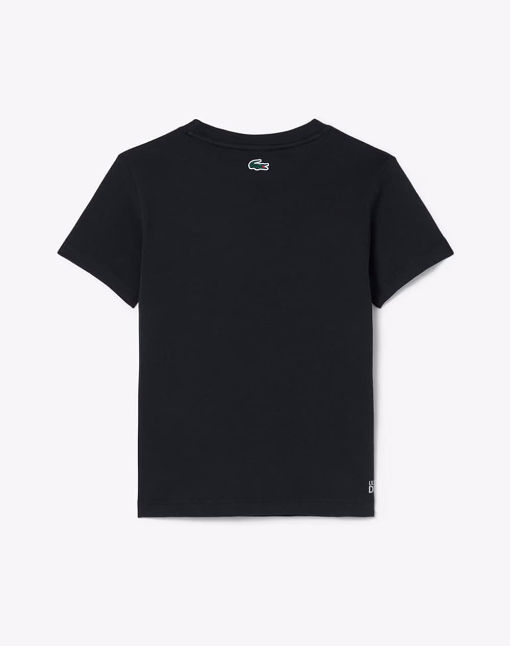 Boys' T-Shirts & Shirts Lacoste Black