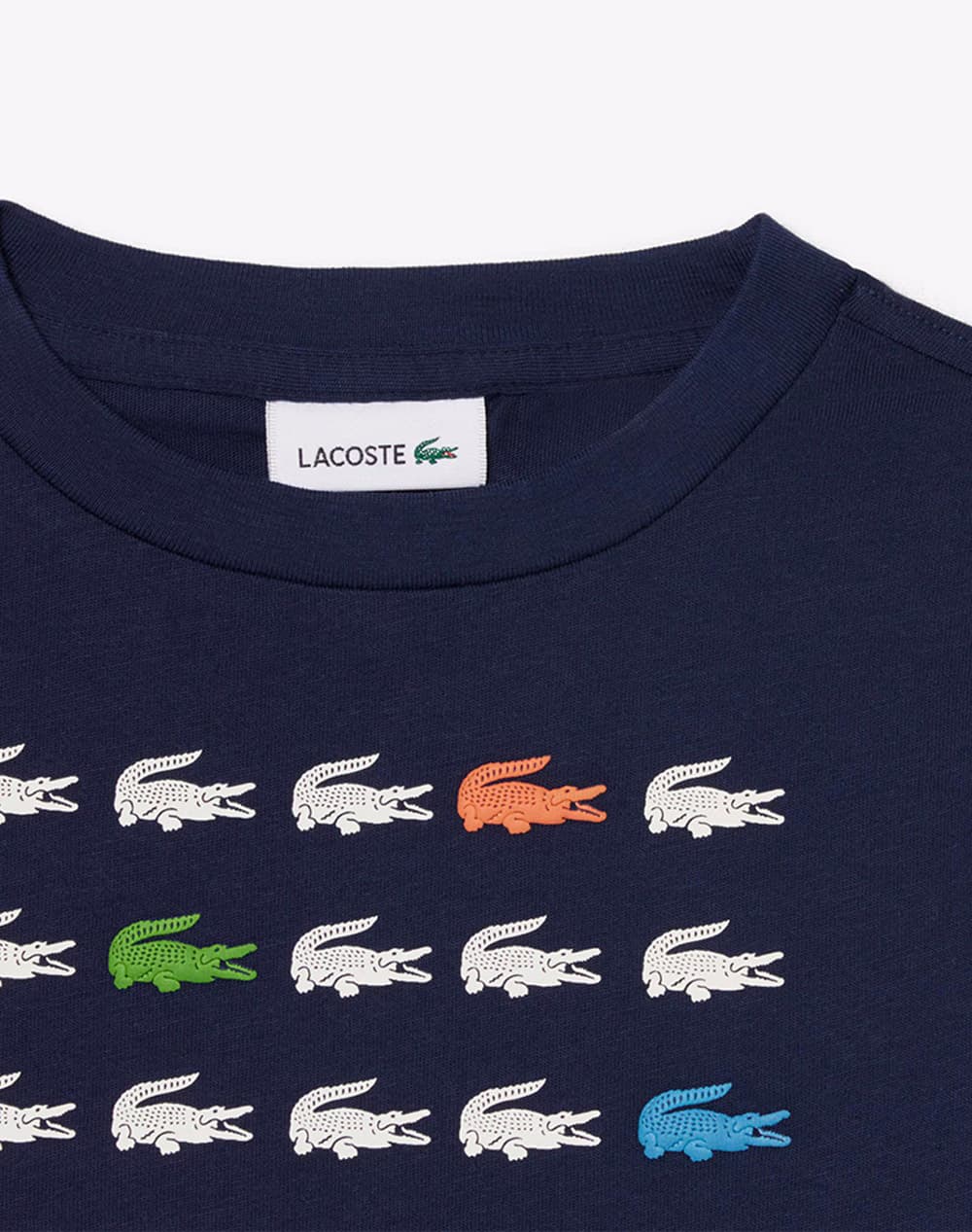 Boys' T-Shirts & Shirts Lacoste Blue