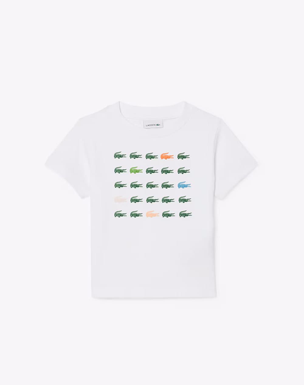 Boys' T-Shirts & Shirts Lacoste Blue