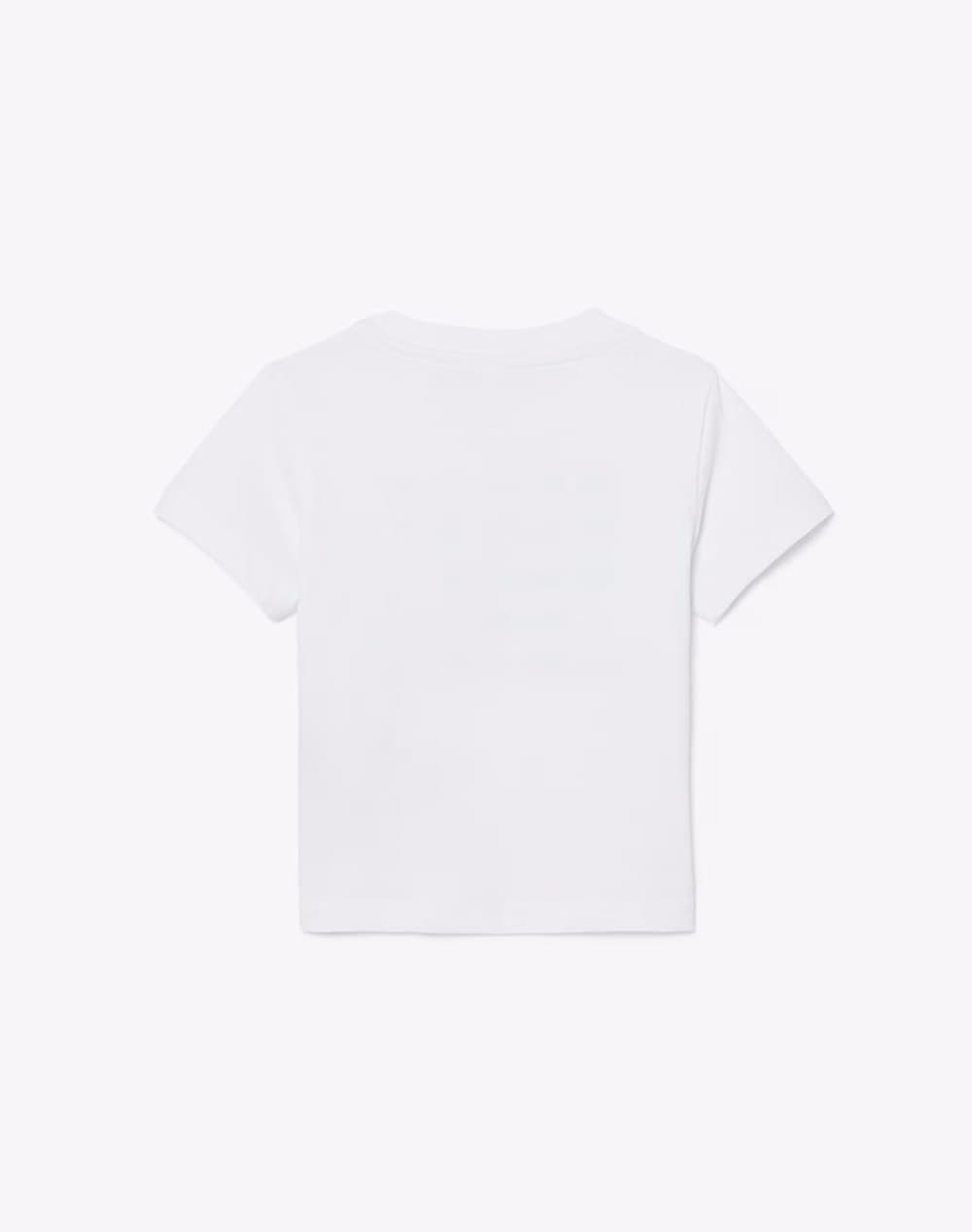 Boys' T-Shirts & Shirts Lacoste White