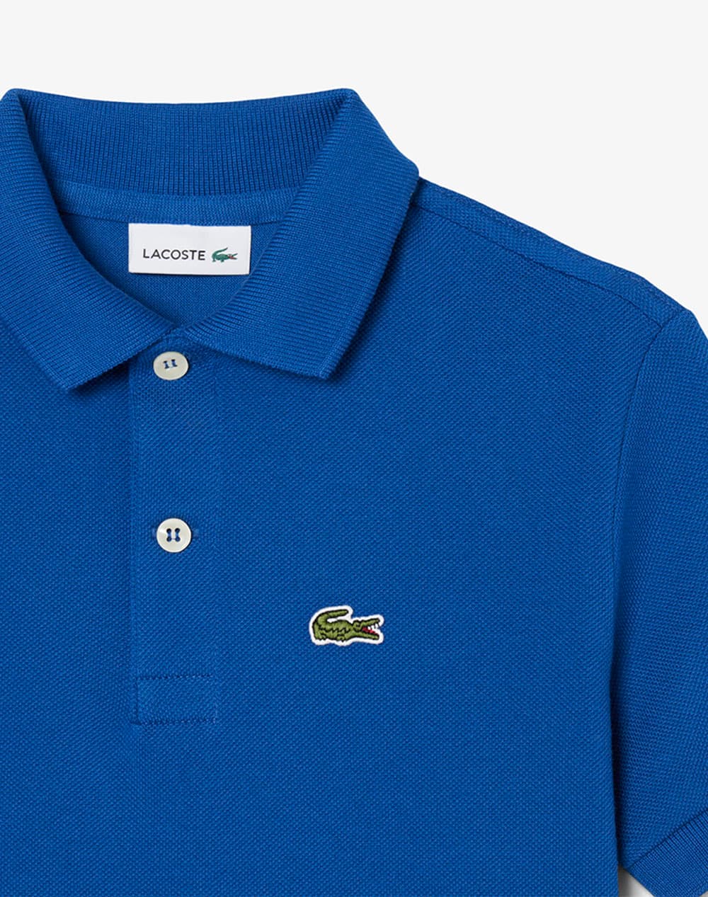 Boys' T-Shirts & Shirts Lacoste Blue