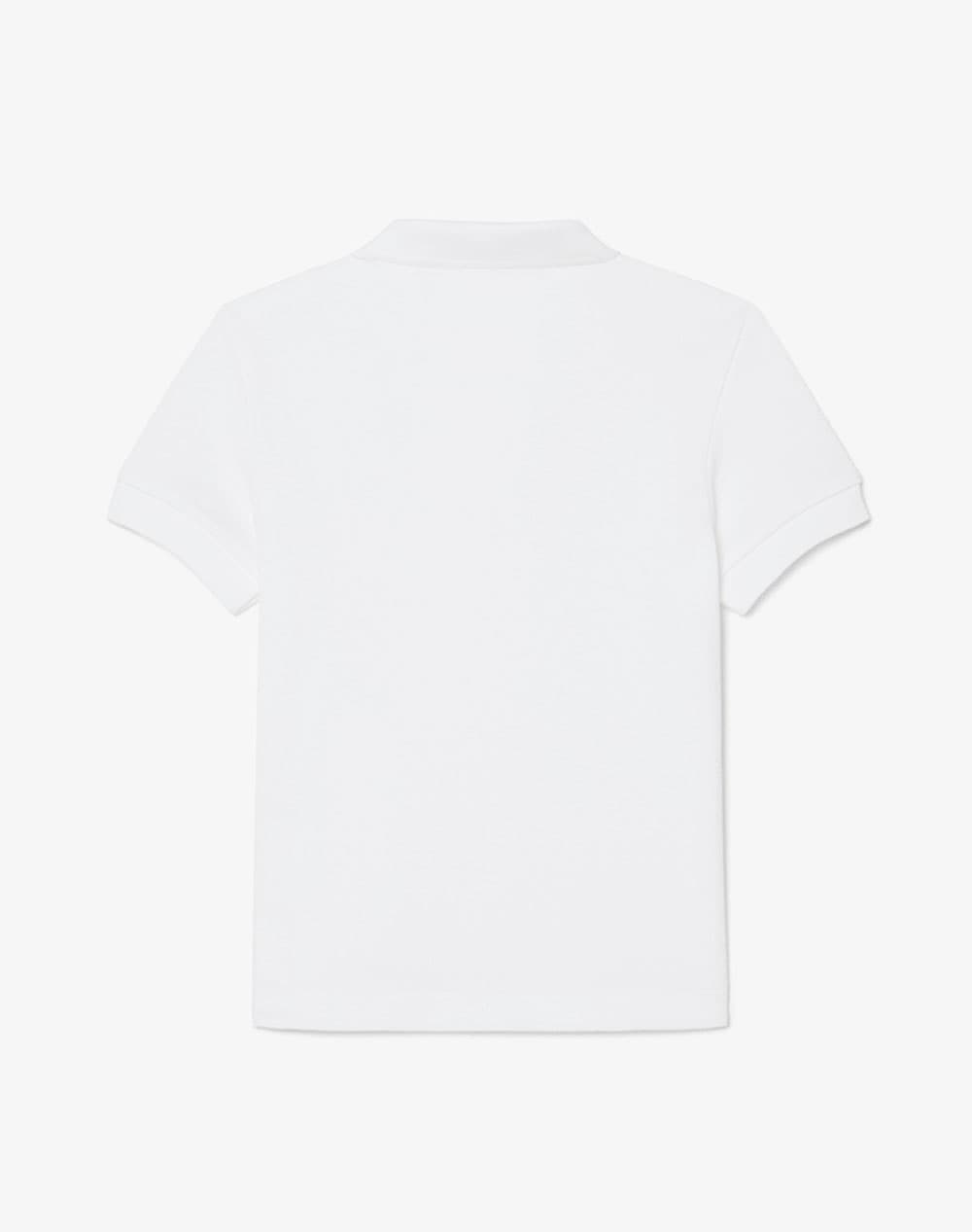 Boys' T-Shirts & Shirts Lacoste White
