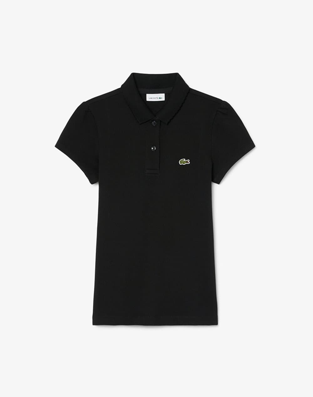LACOSTE ΜΠΛΟΥΖΑ ΠΟΛΟ ΚΜ POLO SS 3PJ0953-031 Black