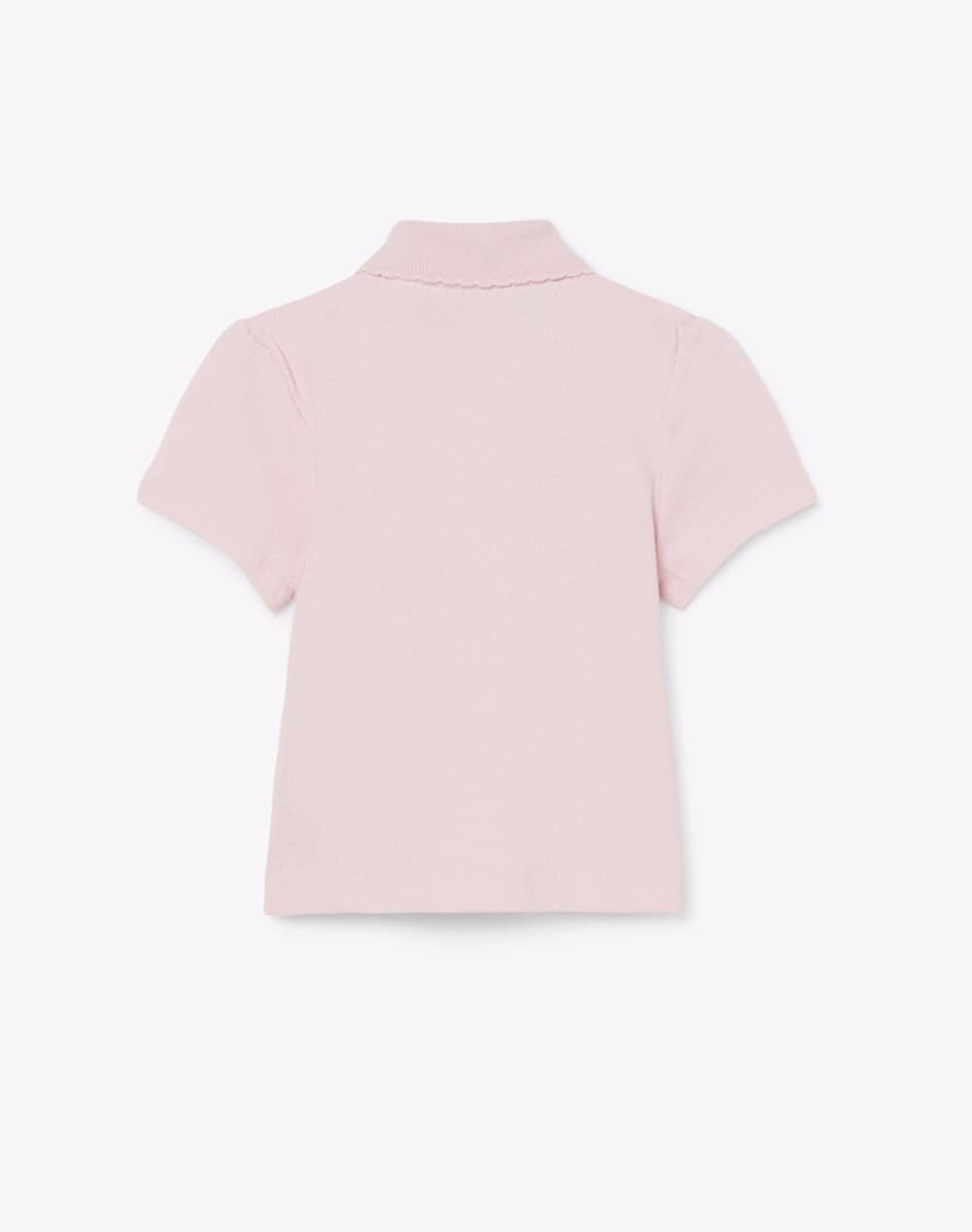 Girls' T-Shirts & Shirts Lacoste Pink