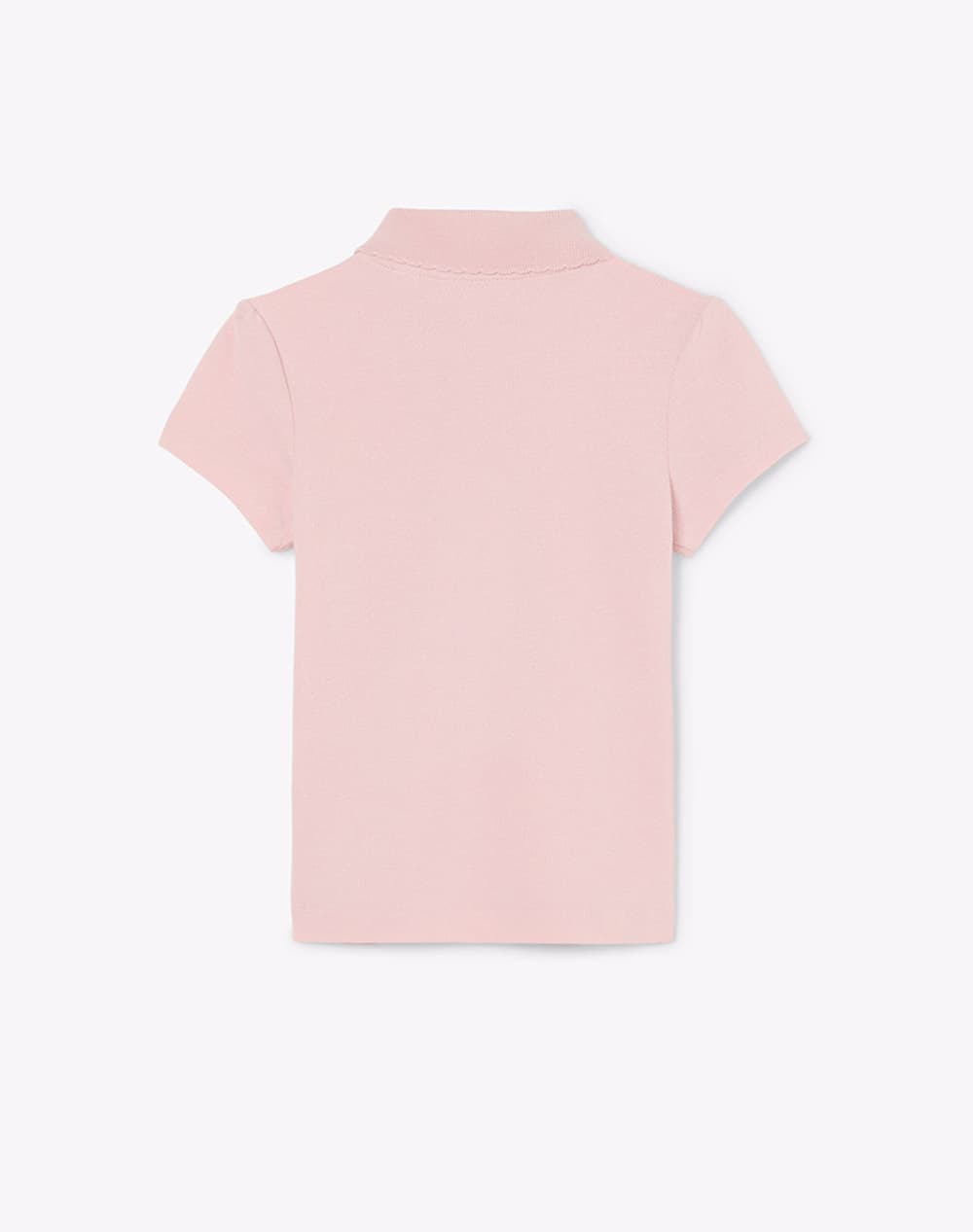Girls' T-Shirts & Shirts Lacoste Pink