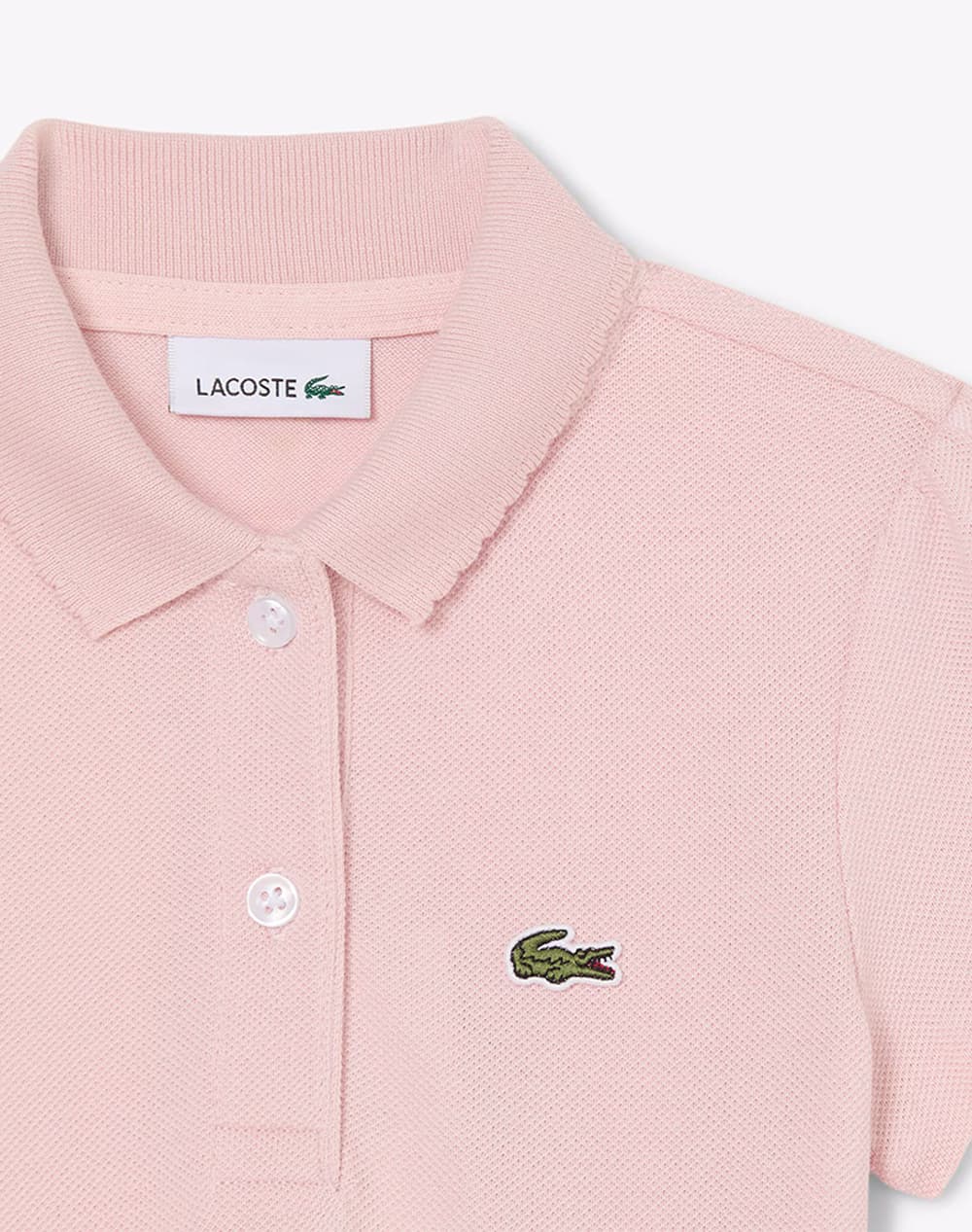 Girls' T-Shirts & Shirts Lacoste Pink