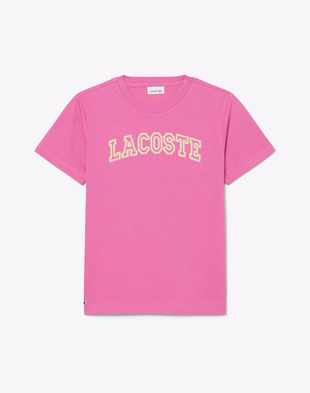 Boys' T-Shirts & Shirts Lacoste Black