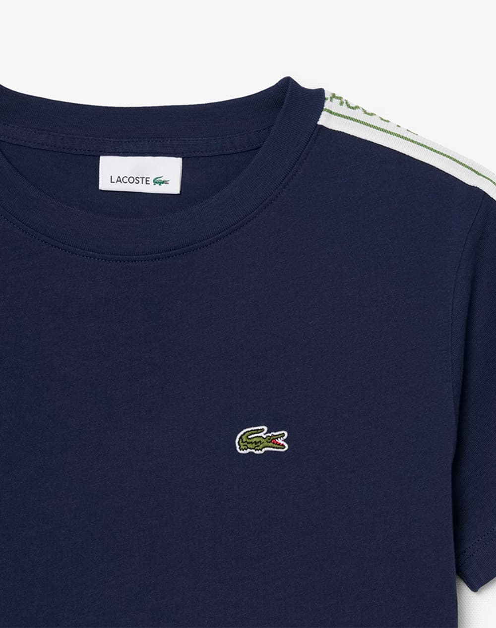 Boys' T-Shirts & Shirts Lacoste Blue
