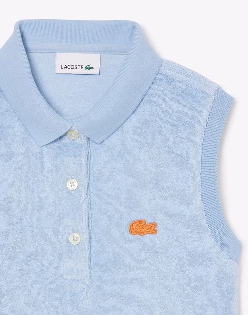 Girls' T-Shirts & Shirts Lacoste Blue