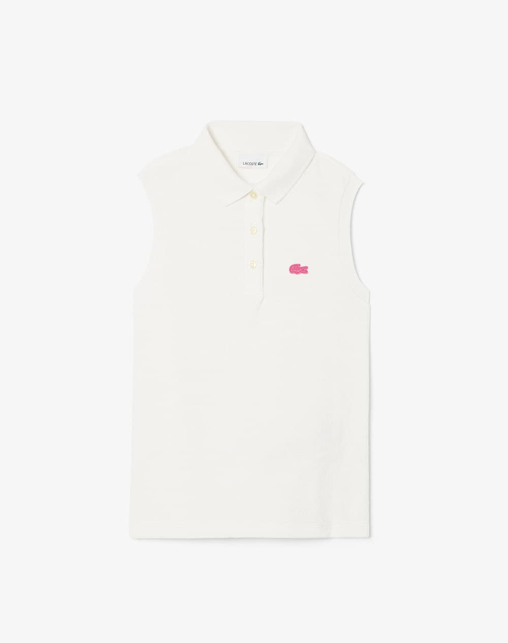 LACOSTE ΜΠΛΟΥΖΑ ΠΟΛΟ ΧΜ POLO NS 3DJ7311-70V OffWhite