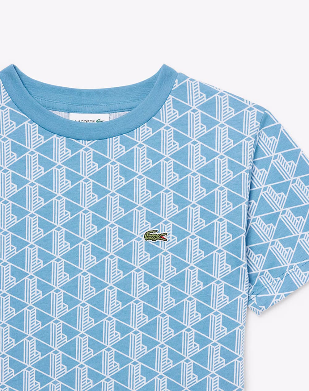 Boys' T-Shirts & Shirts Lacoste Blue