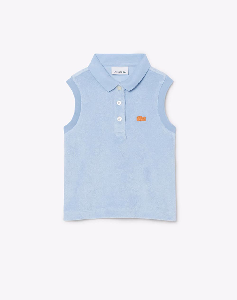 Girls' T-Shirts & Shirts Lacoste Blue
