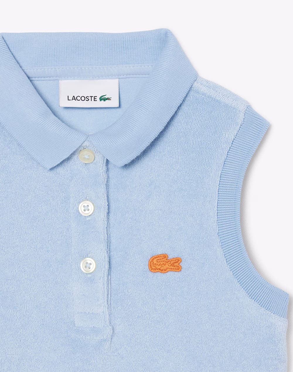 Girls' T-Shirts & Shirts Lacoste Blue