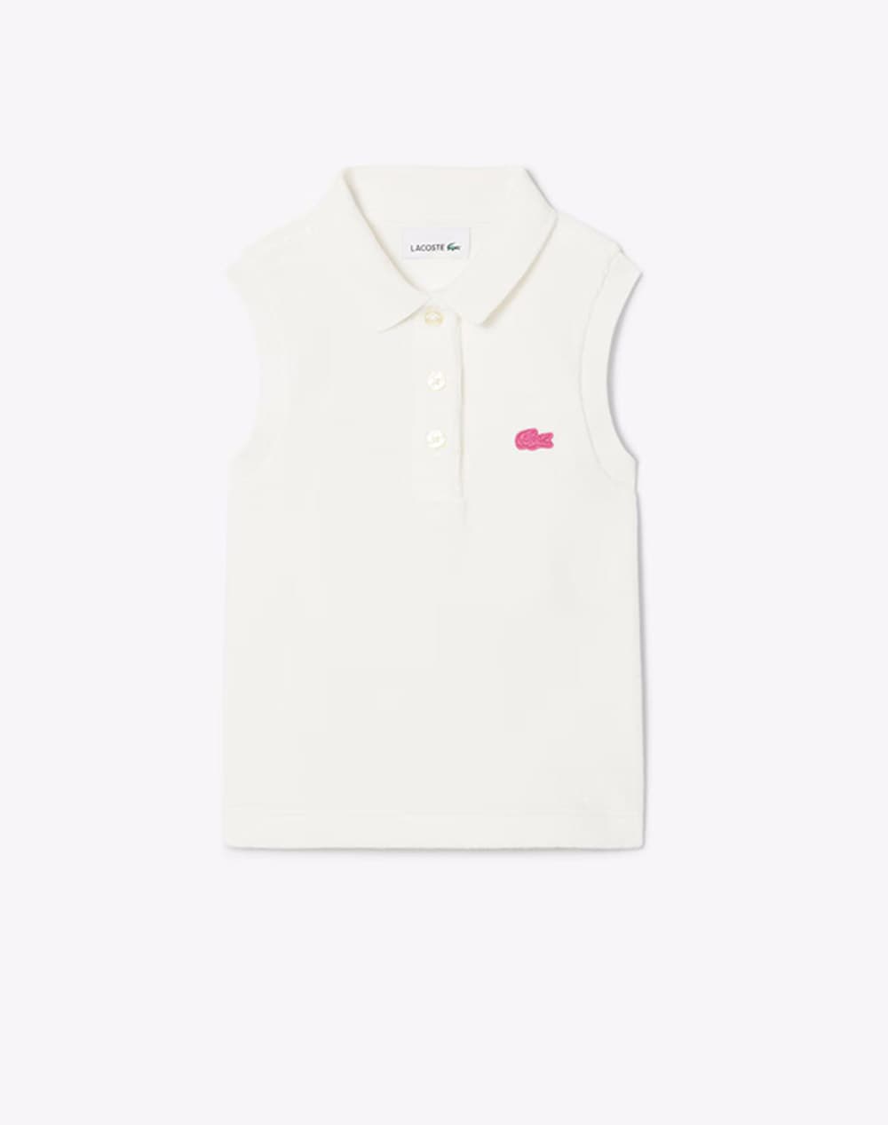 Girls' T-Shirts & Shirts Lacoste Blue