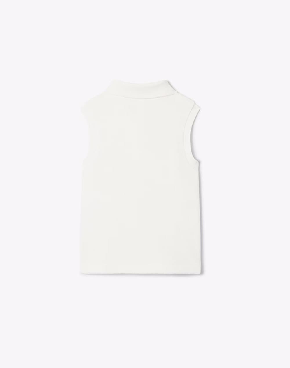 Girls' T-Shirts & Shirts Lacoste Ecru