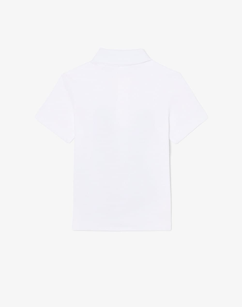 Boys' T-Shirts & Shirts Lacoste White