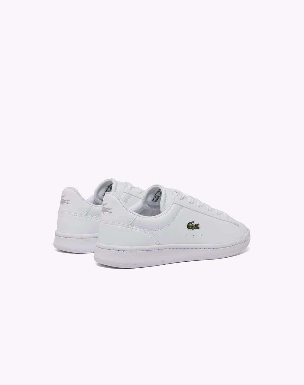 Girls' Sneakers Lacoste White