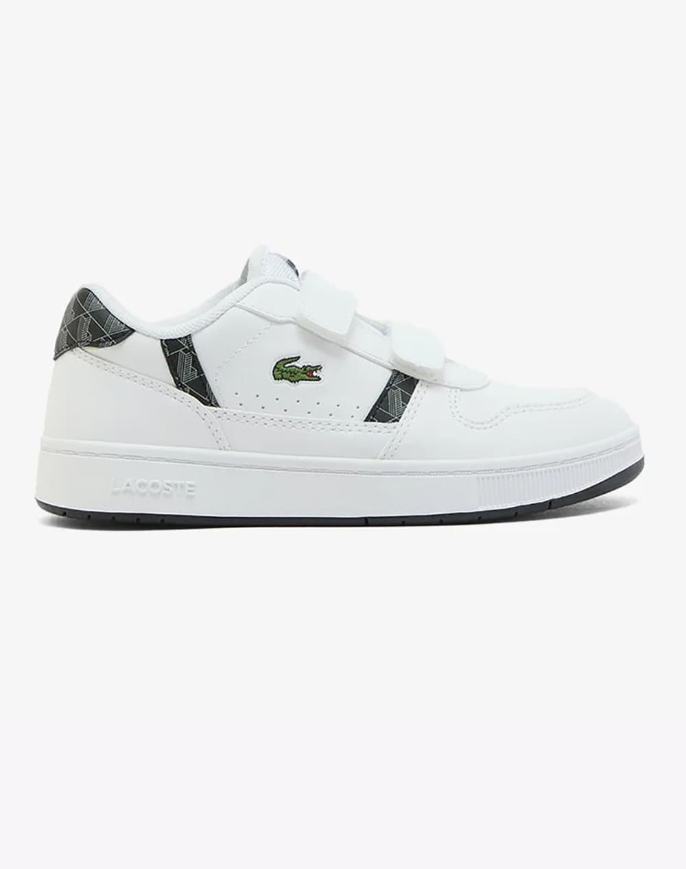 Girls' Sneakers Lacoste White
