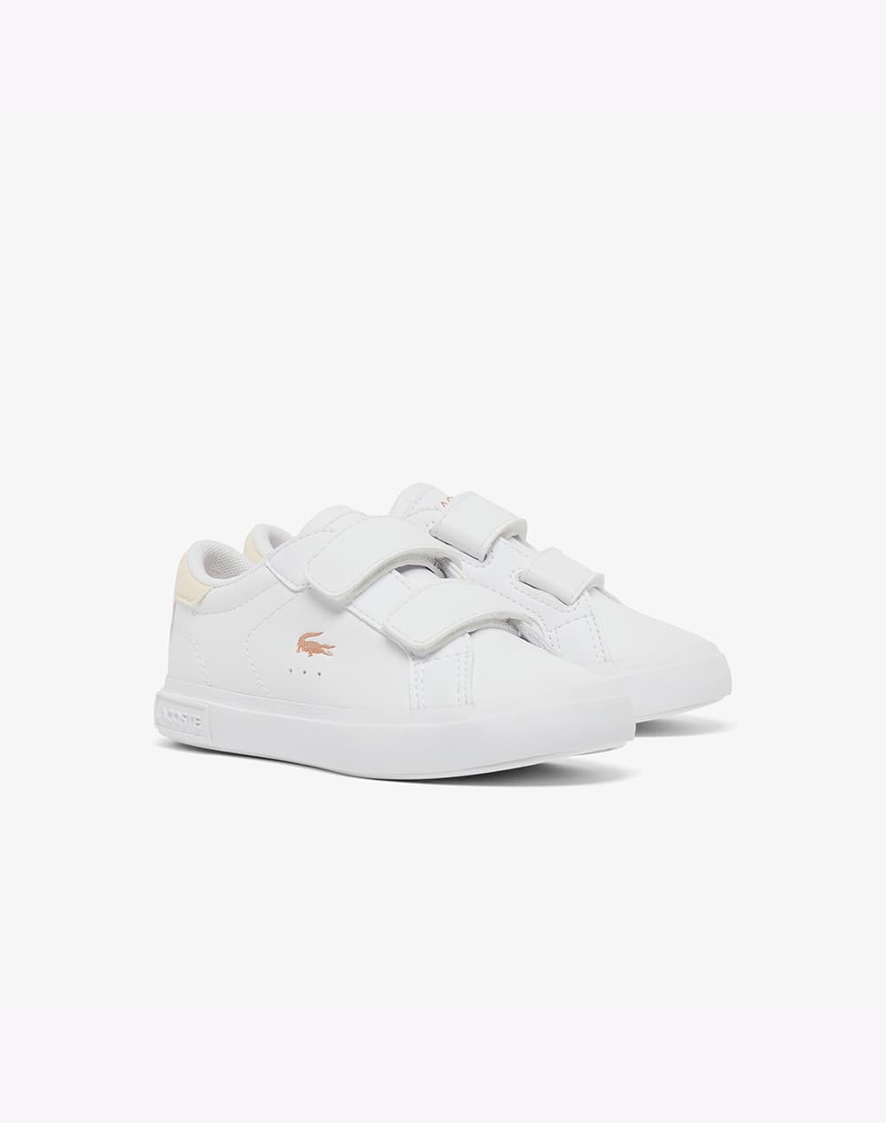 Girls' Sneakers Lacoste White