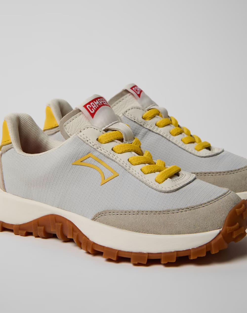 Girls' Sneakers Camper Gray