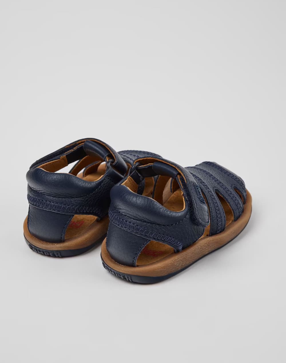 Boys' Loafers Camper Blue