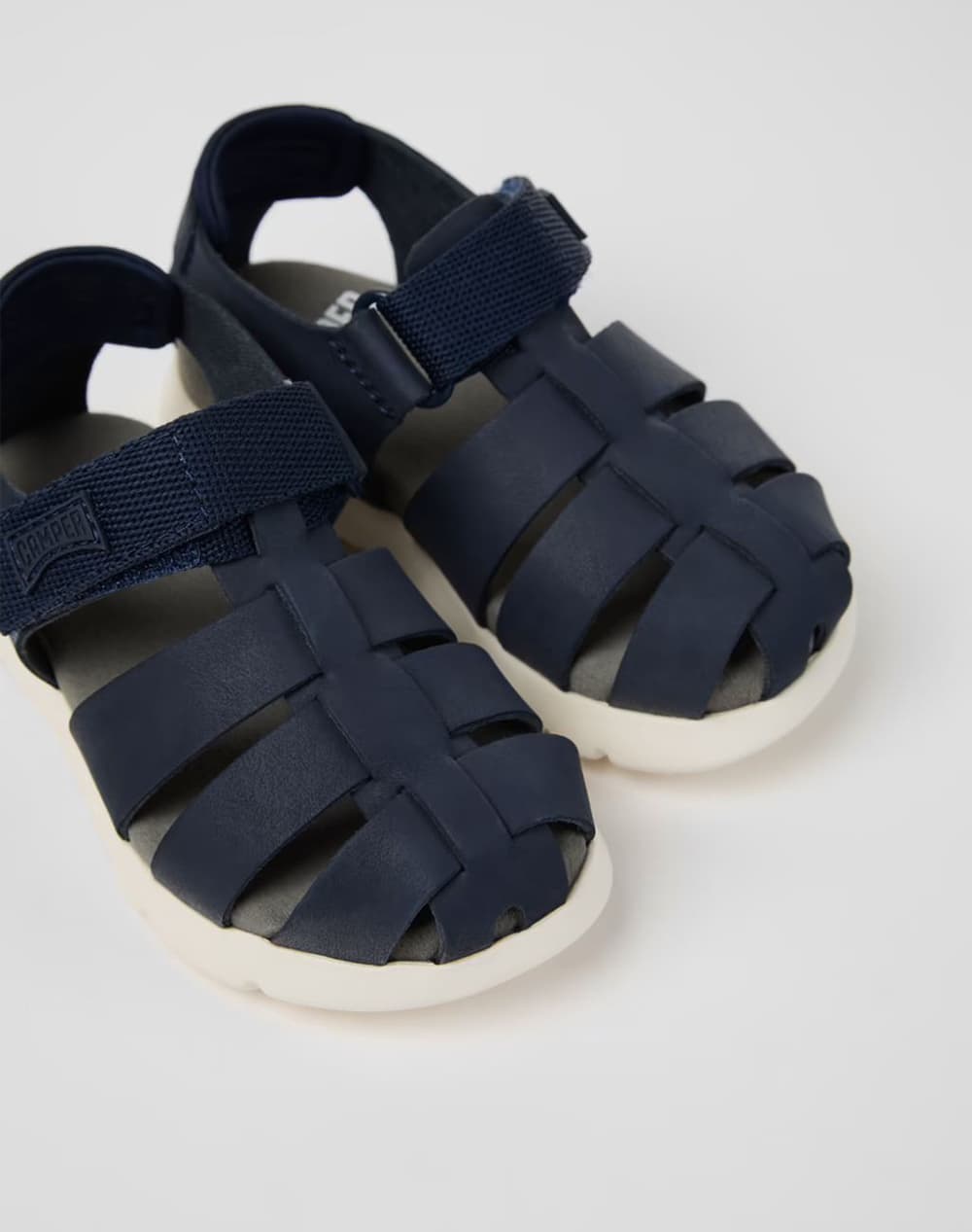 Boys' Loafers Camper Blue