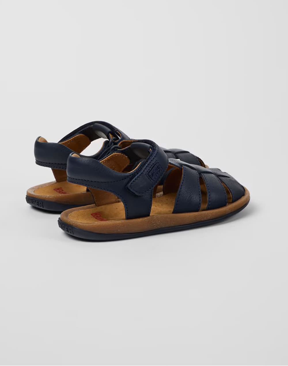 Boys' Loafers Camper Blue