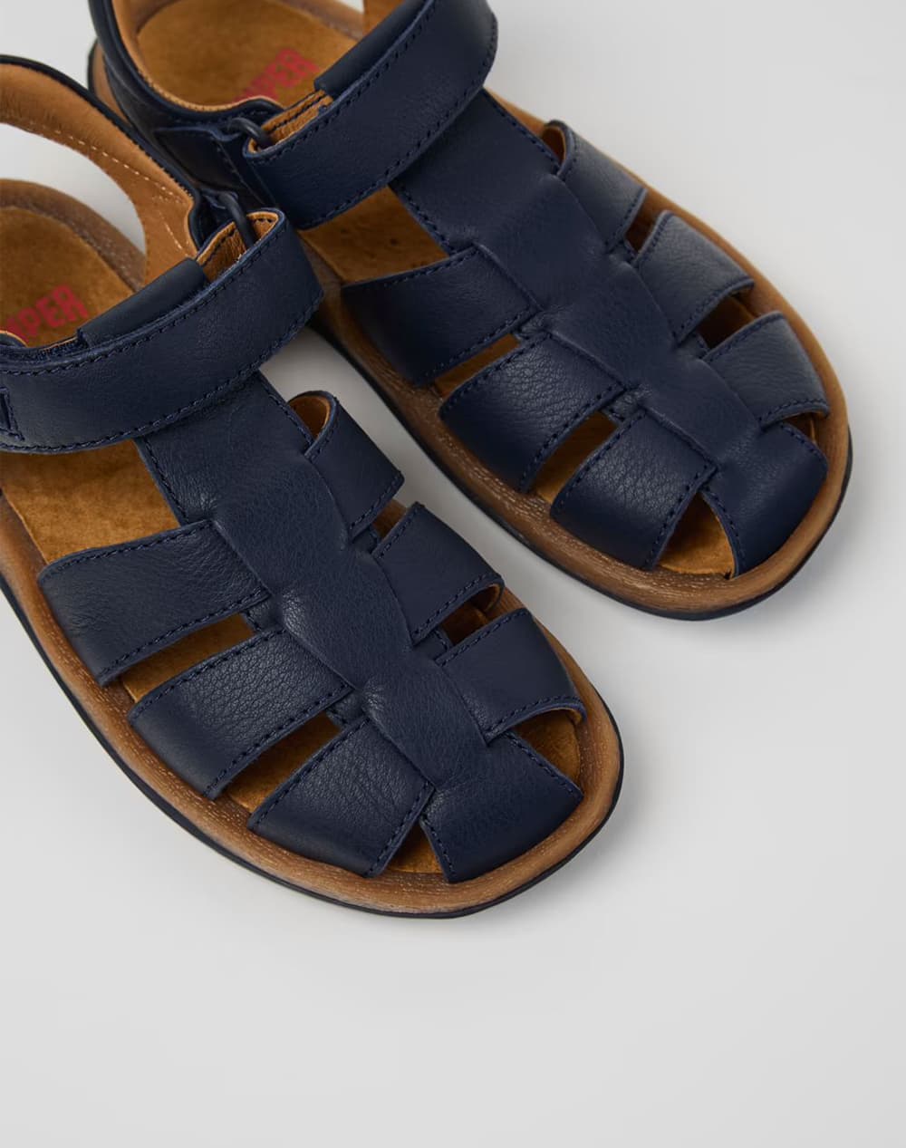 Boys' Loafers Camper Blue