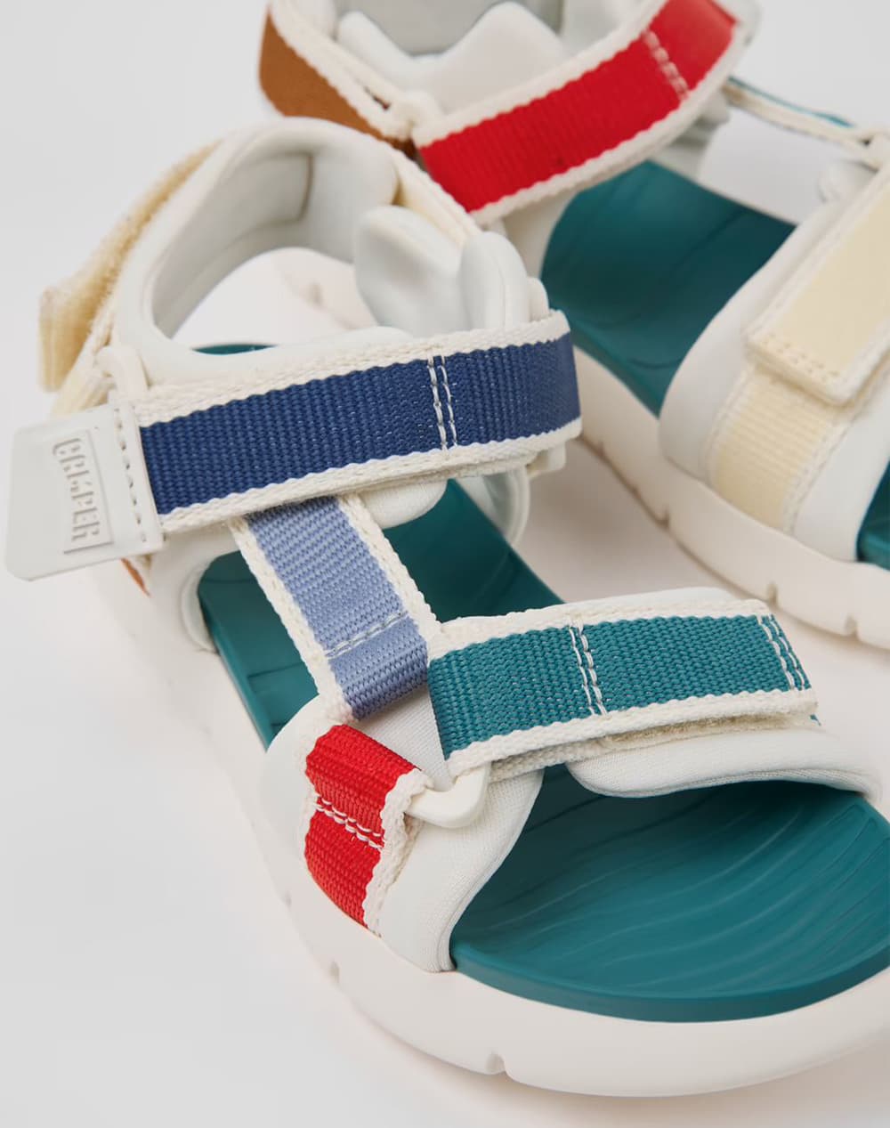 Boys' Loafers Camper Multicolor