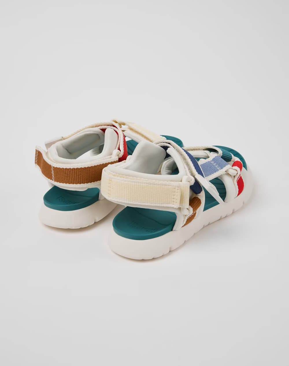 Boys' Loafers Camper Multicolor